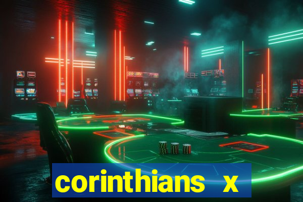 corinthians x fluminense ao vivo multi canais